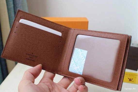 AMERIGO LOUIS VUITTON WALLET 1218